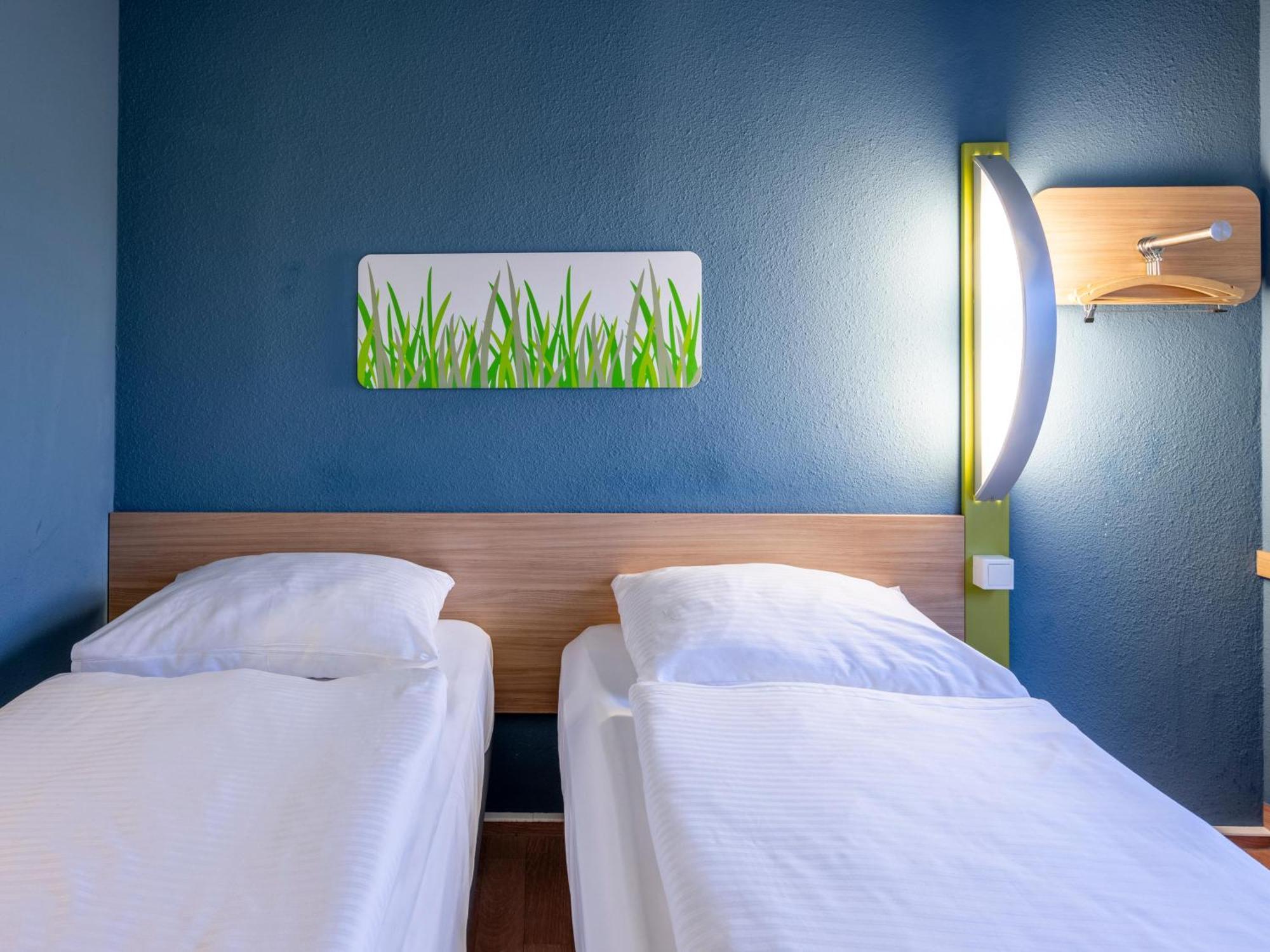 B&B Hotel Willich Ngoại thất bức ảnh