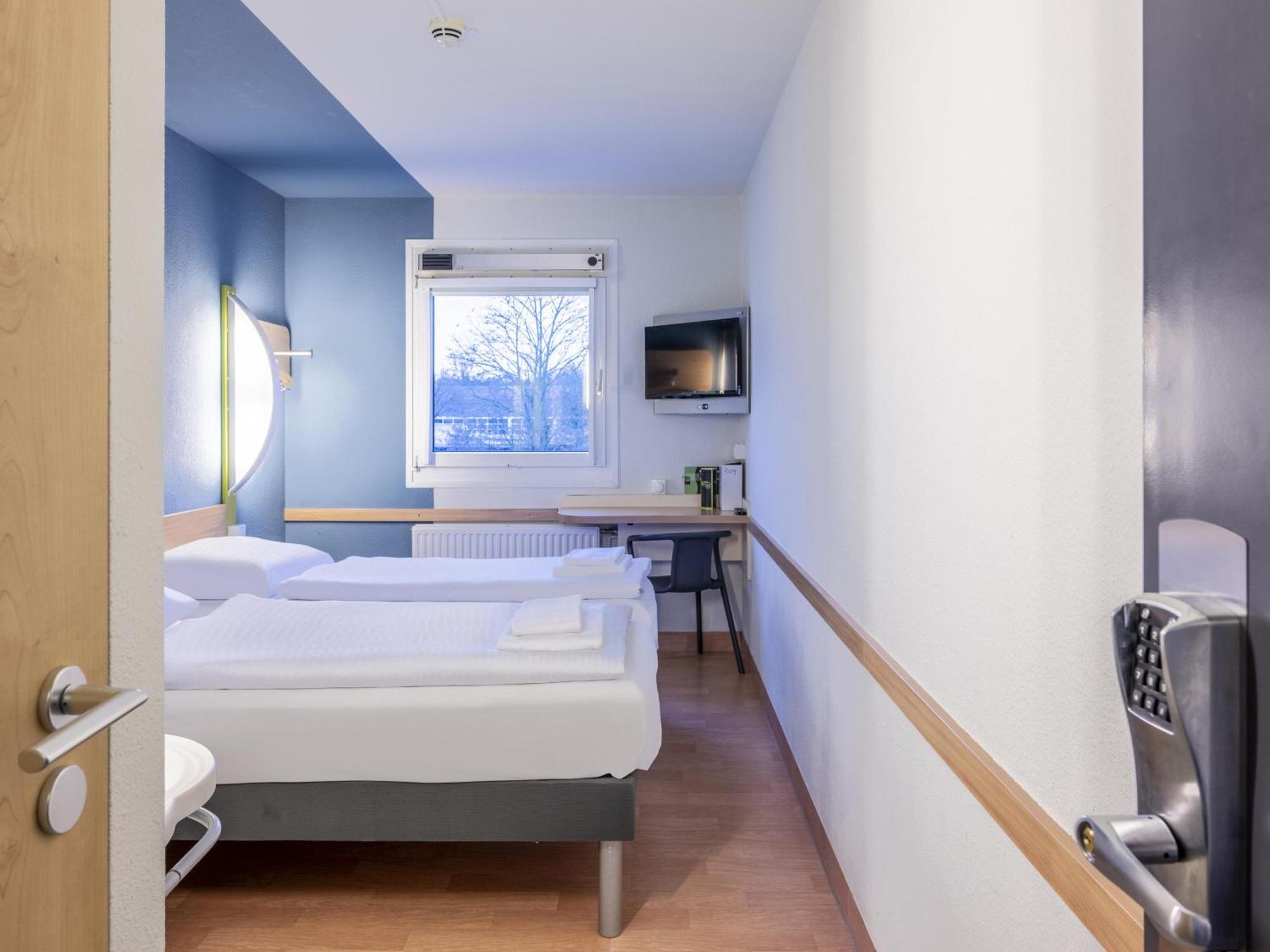 B&B Hotel Willich Ngoại thất bức ảnh