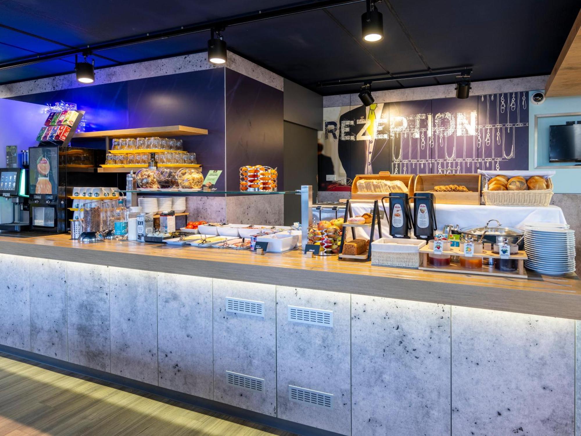 B&B Hotel Willich Ngoại thất bức ảnh