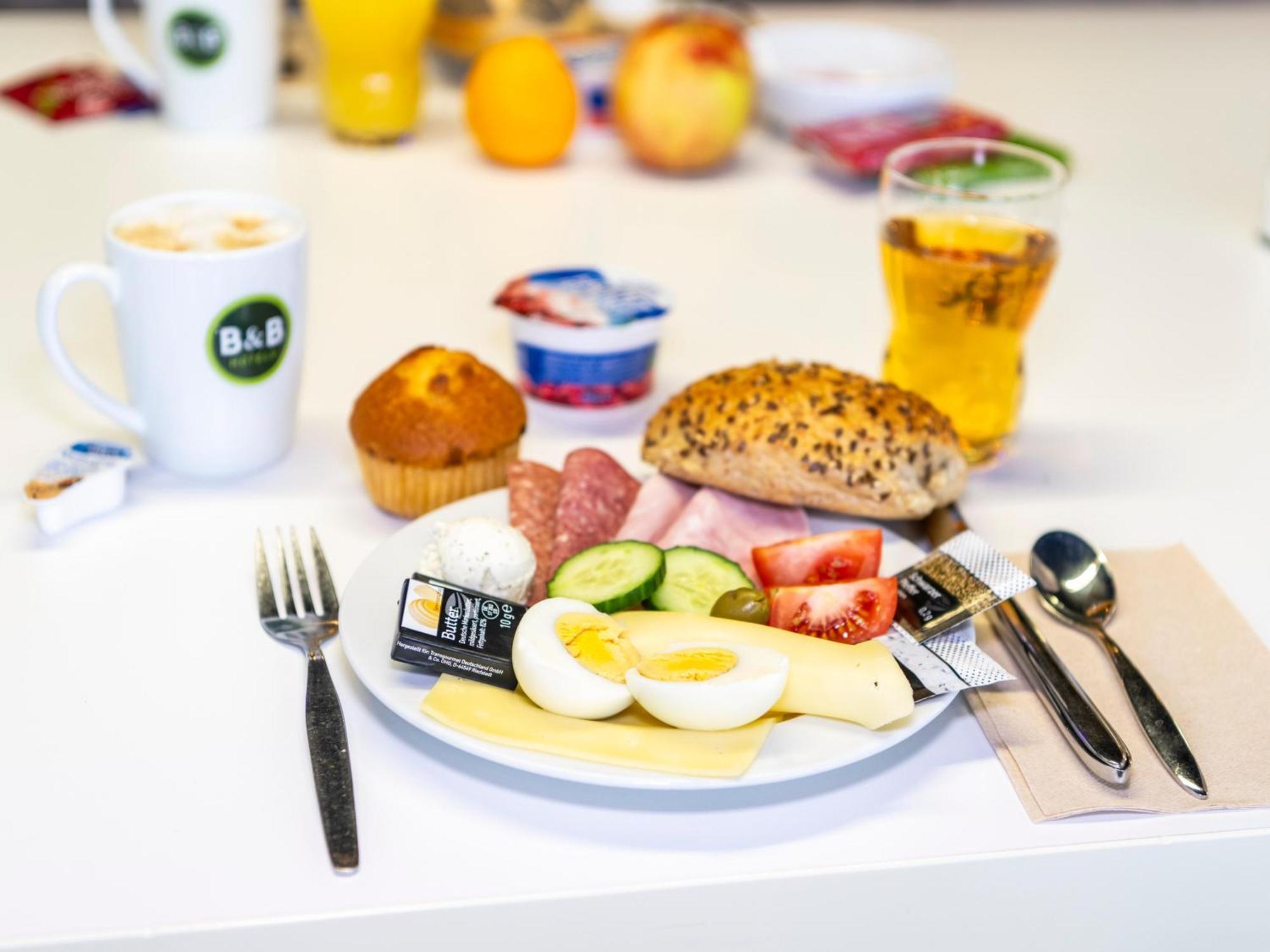 B&B Hotel Willich Ngoại thất bức ảnh