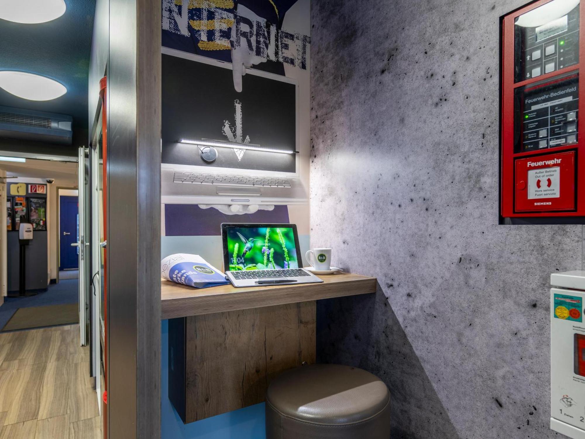 B&B Hotel Willich Ngoại thất bức ảnh